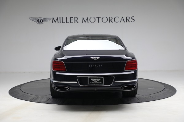 Used 2022 Bentley Flying Spur W12 for sale $299,900 at Aston Martin of Greenwich in Greenwich CT 06830 6