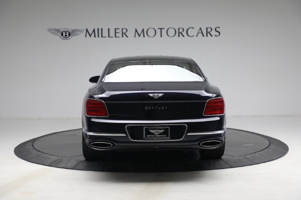 Used 2022 Bentley Flying Spur W12 for sale Sold at Aston Martin of Greenwich in Greenwich CT 06830 6