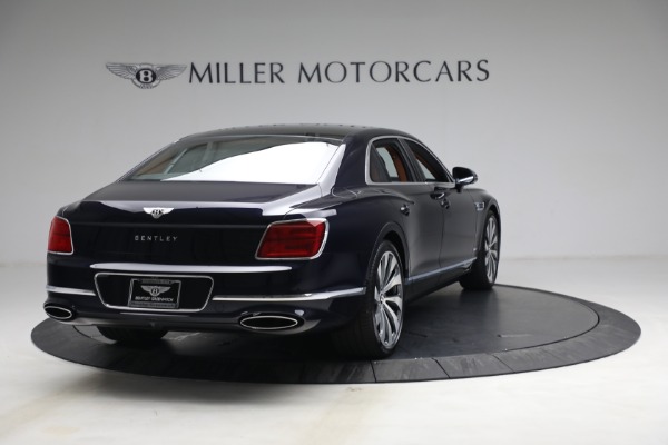 Used 2022 Bentley Flying Spur W12 for sale $299,900 at Aston Martin of Greenwich in Greenwich CT 06830 7