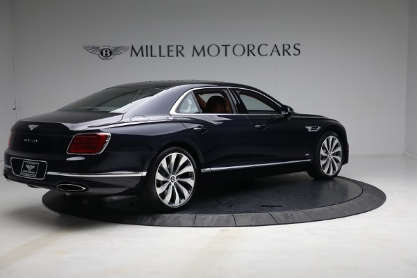 Used 2022 Bentley Flying Spur W12 for sale Sold at Aston Martin of Greenwich in Greenwich CT 06830 8
