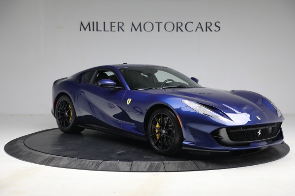Used 2020 Ferrari 812 Superfast for sale Sold at Aston Martin of Greenwich in Greenwich CT 06830 10