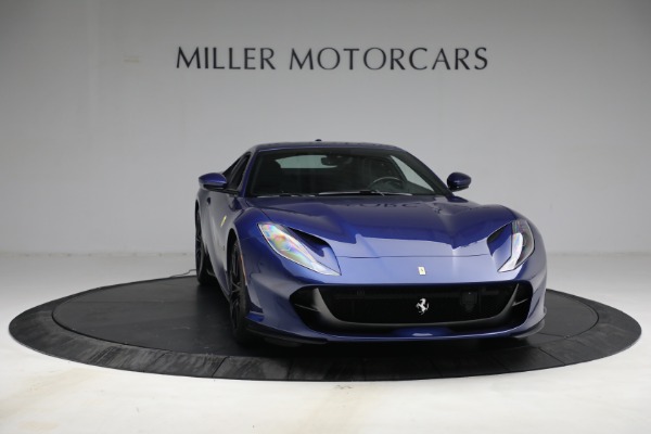 Used 2020 Ferrari 812 Superfast for sale Sold at Aston Martin of Greenwich in Greenwich CT 06830 11