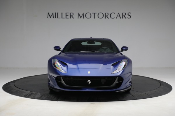 Used 2020 Ferrari 812 Superfast for sale Sold at Aston Martin of Greenwich in Greenwich CT 06830 12