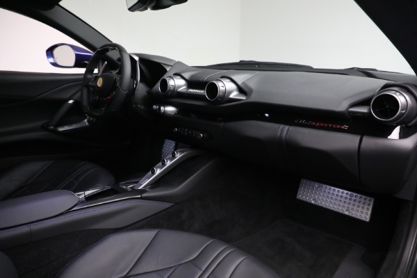Used 2020 Ferrari 812 Superfast for sale Sold at Aston Martin of Greenwich in Greenwich CT 06830 17