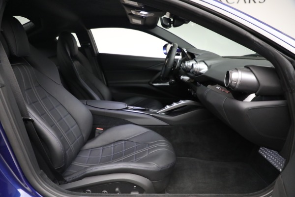 Used 2020 Ferrari 812 Superfast for sale Sold at Aston Martin of Greenwich in Greenwich CT 06830 18