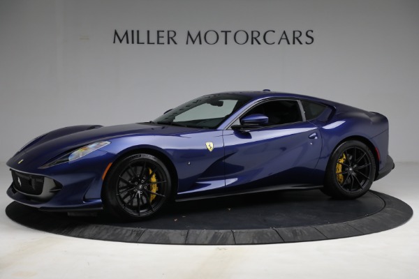 Used 2020 Ferrari 812 Superfast for sale Sold at Aston Martin of Greenwich in Greenwich CT 06830 2