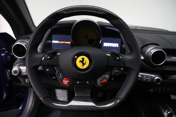 Used 2020 Ferrari 812 Superfast for sale Sold at Aston Martin of Greenwich in Greenwich CT 06830 20