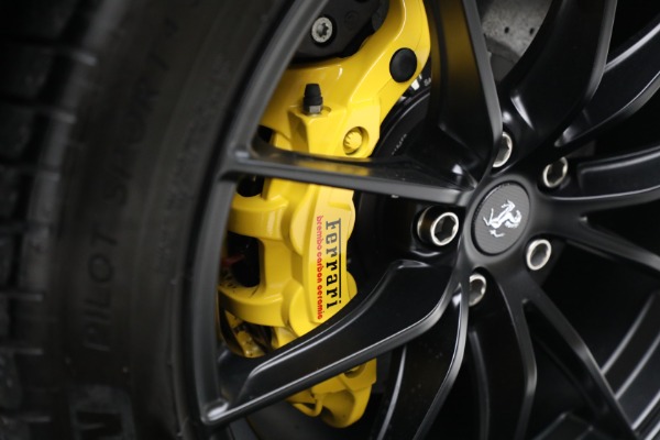 Used 2020 Ferrari 812 Superfast for sale Sold at Aston Martin of Greenwich in Greenwich CT 06830 24