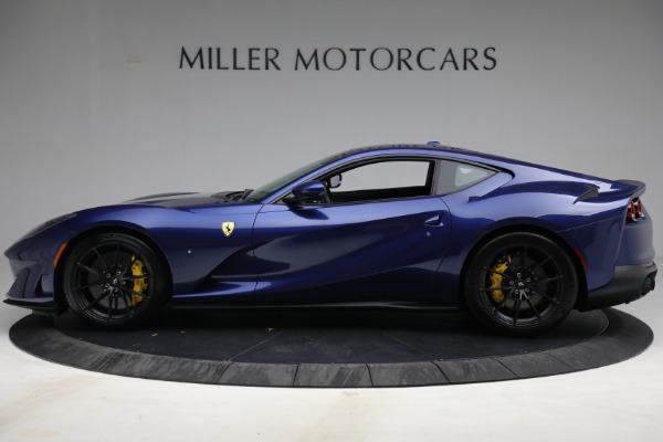Used 2020 Ferrari 812 Superfast for sale Sold at Aston Martin of Greenwich in Greenwich CT 06830 3