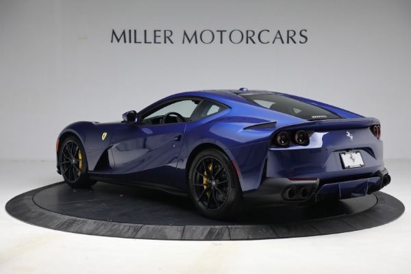 Used 2020 Ferrari 812 Superfast for sale Sold at Aston Martin of Greenwich in Greenwich CT 06830 4