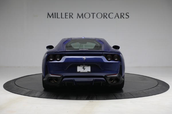 Used 2020 Ferrari 812 Superfast for sale Sold at Aston Martin of Greenwich in Greenwich CT 06830 6