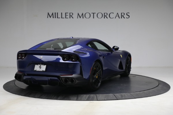 Used 2020 Ferrari 812 Superfast for sale Sold at Aston Martin of Greenwich in Greenwich CT 06830 7
