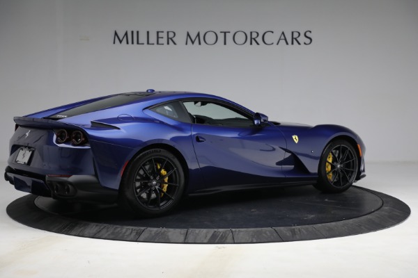 Used 2020 Ferrari 812 Superfast for sale Sold at Aston Martin of Greenwich in Greenwich CT 06830 8
