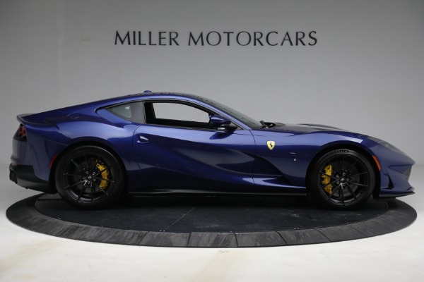 Used 2020 Ferrari 812 Superfast for sale Sold at Aston Martin of Greenwich in Greenwich CT 06830 9