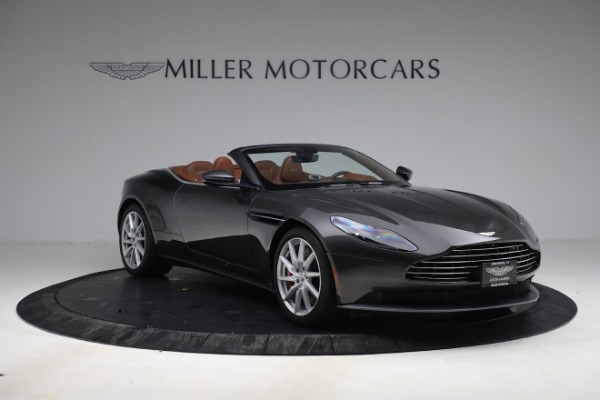 Used 2019 Aston Martin DB11 Volante for sale Sold at Aston Martin of Greenwich in Greenwich CT 06830 10