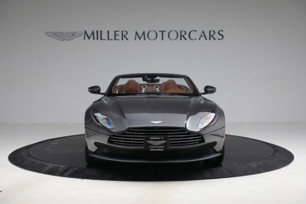 Used 2019 Aston Martin DB11 Volante for sale Sold at Aston Martin of Greenwich in Greenwich CT 06830 11