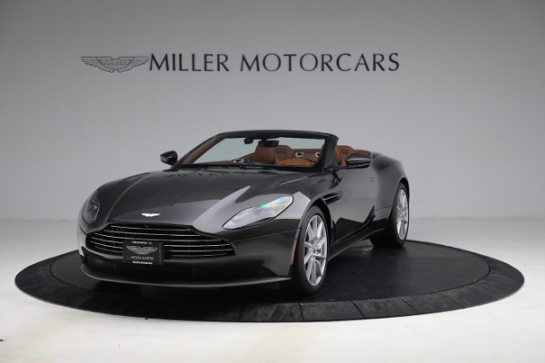 Used 2019 Aston Martin DB11 Volante for sale Sold at Aston Martin of Greenwich in Greenwich CT 06830 12