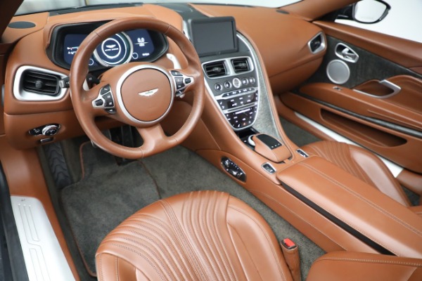 Used 2019 Aston Martin DB11 Volante for sale Sold at Aston Martin of Greenwich in Greenwich CT 06830 13