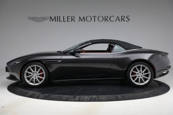 Used 2019 Aston Martin DB11 Volante for sale Sold at Aston Martin of Greenwich in Greenwich CT 06830 24