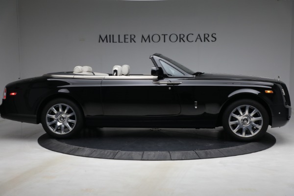 Used 2013 Rolls-Royce Phantom Drophead Coupe for sale Sold at Aston Martin of Greenwich in Greenwich CT 06830 10