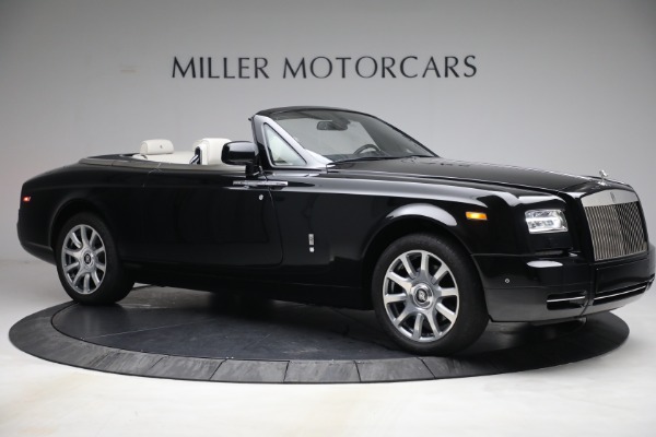 Used 2013 Rolls-Royce Phantom Drophead Coupe for sale Sold at Aston Martin of Greenwich in Greenwich CT 06830 11