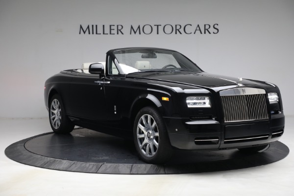 Used 2013 Rolls-Royce Phantom Drophead Coupe for sale Sold at Aston Martin of Greenwich in Greenwich CT 06830 12