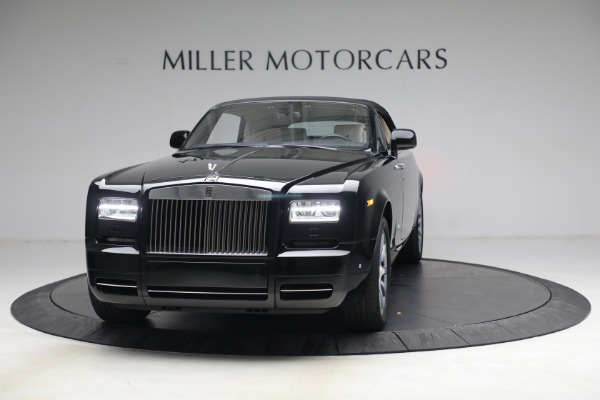 Used 2013 Rolls-Royce Phantom Drophead Coupe for sale Sold at Aston Martin of Greenwich in Greenwich CT 06830 15