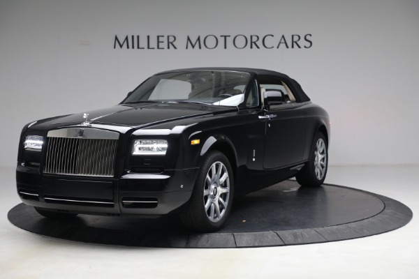 Used 2013 Rolls-Royce Phantom Drophead Coupe for sale Sold at Aston Martin of Greenwich in Greenwich CT 06830 16