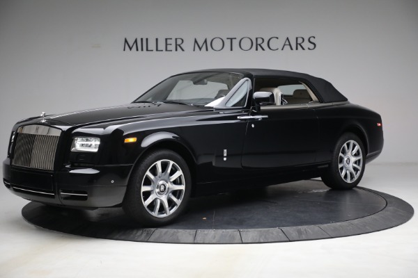 Used 2013 Rolls-Royce Phantom Drophead Coupe for sale Sold at Aston Martin of Greenwich in Greenwich CT 06830 17