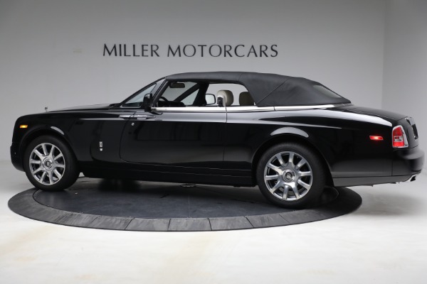Used 2013 Rolls-Royce Phantom Drophead Coupe for sale Sold at Aston Martin of Greenwich in Greenwich CT 06830 19