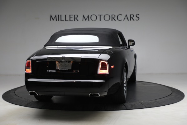 Used 2013 Rolls-Royce Phantom Drophead Coupe for sale Sold at Aston Martin of Greenwich in Greenwich CT 06830 22