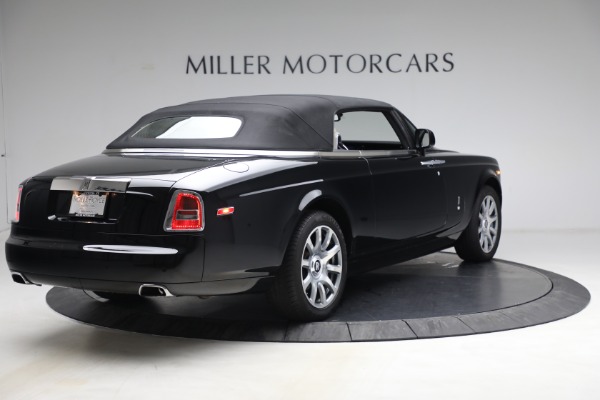 Used 2013 Rolls-Royce Phantom Drophead Coupe for sale Sold at Aston Martin of Greenwich in Greenwich CT 06830 23