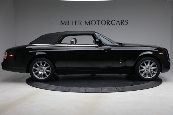 Used 2013 Rolls-Royce Phantom Drophead Coupe for sale Sold at Aston Martin of Greenwich in Greenwich CT 06830 24