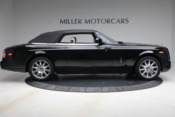 Used 2013 Rolls-Royce Phantom Drophead Coupe for sale Sold at Aston Martin of Greenwich in Greenwich CT 06830 25