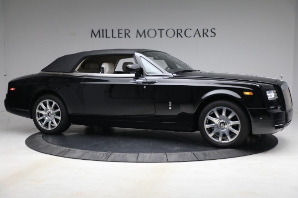 Used 2013 Rolls-Royce Phantom Drophead Coupe for sale Sold at Aston Martin of Greenwich in Greenwich CT 06830 26