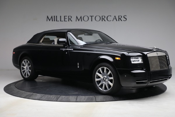 Used 2013 Rolls-Royce Phantom Drophead Coupe for sale Sold at Aston Martin of Greenwich in Greenwich CT 06830 27