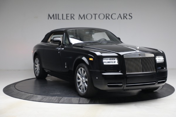 Used 2013 Rolls-Royce Phantom Drophead Coupe for sale Sold at Aston Martin of Greenwich in Greenwich CT 06830 28