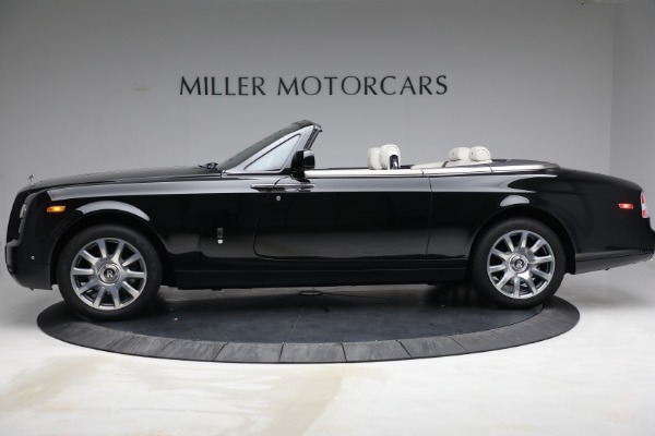 Used 2013 Rolls-Royce Phantom Drophead Coupe for sale Sold at Aston Martin of Greenwich in Greenwich CT 06830 4
