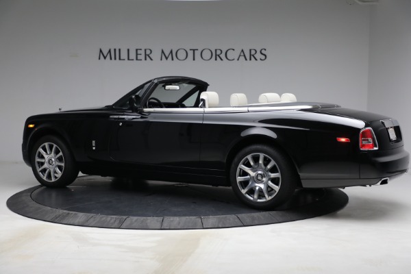 Used 2013 Rolls-Royce Phantom Drophead Coupe for sale Sold at Aston Martin of Greenwich in Greenwich CT 06830 5