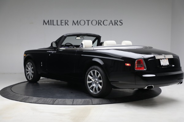 Used 2013 Rolls-Royce Phantom Drophead Coupe for sale Sold at Aston Martin of Greenwich in Greenwich CT 06830 6