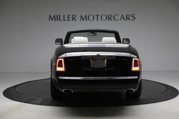 Used 2013 Rolls-Royce Phantom Drophead Coupe for sale Sold at Aston Martin of Greenwich in Greenwich CT 06830 7