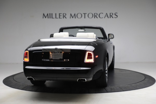 Used 2013 Rolls-Royce Phantom Drophead Coupe for sale Sold at Aston Martin of Greenwich in Greenwich CT 06830 8