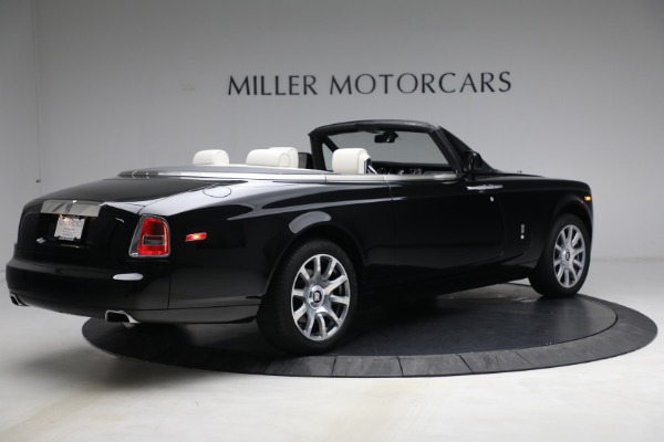 Used 2013 Rolls-Royce Phantom Drophead Coupe for sale Sold at Aston Martin of Greenwich in Greenwich CT 06830 9