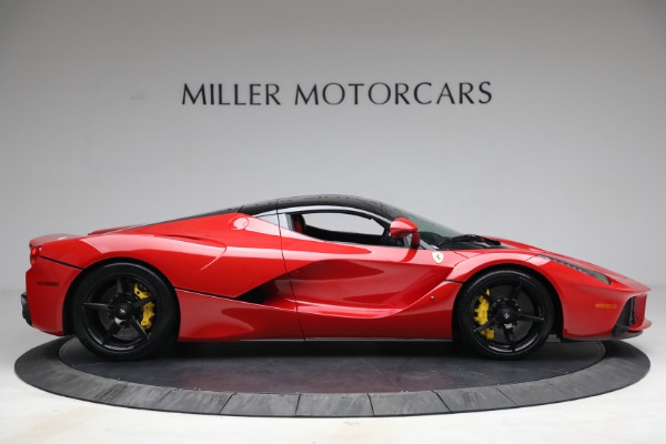 Used 2015 Ferrari LaFerrari for sale Sold at Aston Martin of Greenwich in Greenwich CT 06830 10