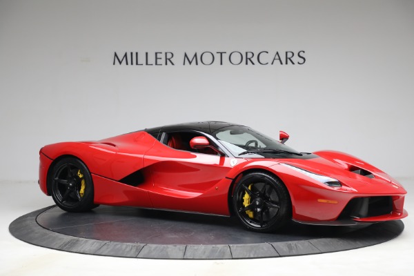 Used 2015 Ferrari LaFerrari for sale Sold at Aston Martin of Greenwich in Greenwich CT 06830 11