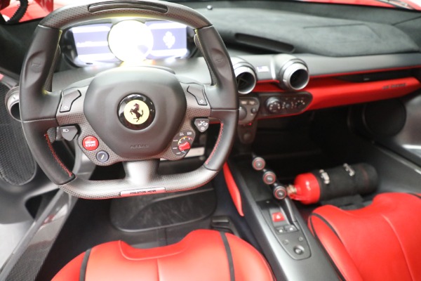 Used 2015 Ferrari LaFerrari for sale Sold at Aston Martin of Greenwich in Greenwich CT 06830 19