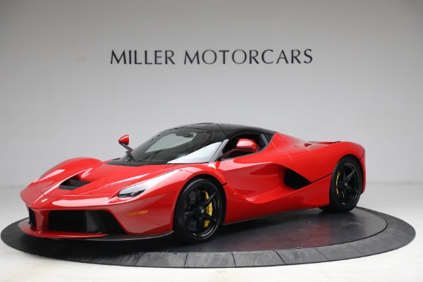 Used 2015 Ferrari LaFerrari for sale Sold at Aston Martin of Greenwich in Greenwich CT 06830 2