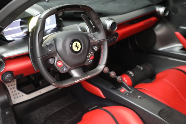 Used 2015 Ferrari LaFerrari for sale Sold at Aston Martin of Greenwich in Greenwich CT 06830 22