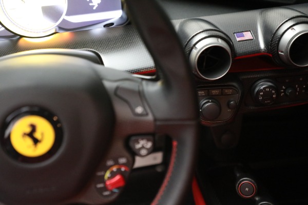 Used 2015 Ferrari LaFerrari for sale Sold at Aston Martin of Greenwich in Greenwich CT 06830 23