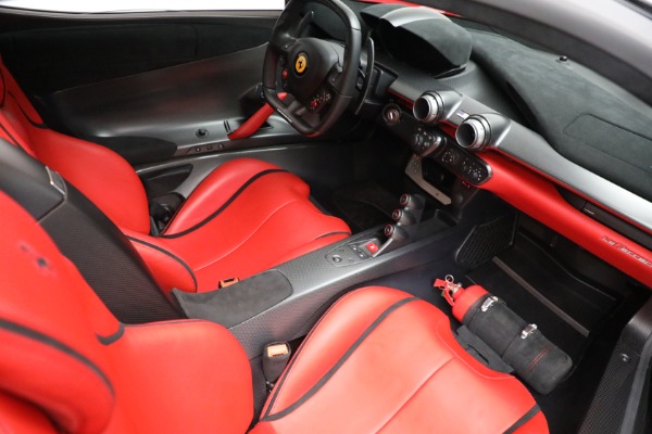 Used 2015 Ferrari LaFerrari for sale Sold at Aston Martin of Greenwich in Greenwich CT 06830 24